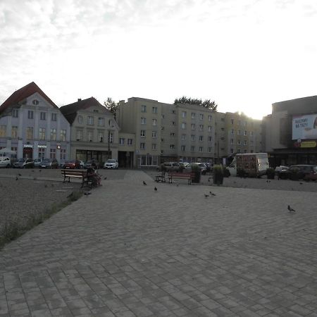 Apartament „Stary Rynek” Słupsk Dış mekan fotoğraf