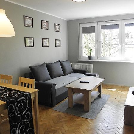 Apartament „Stary Rynek” Słupsk Dış mekan fotoğraf