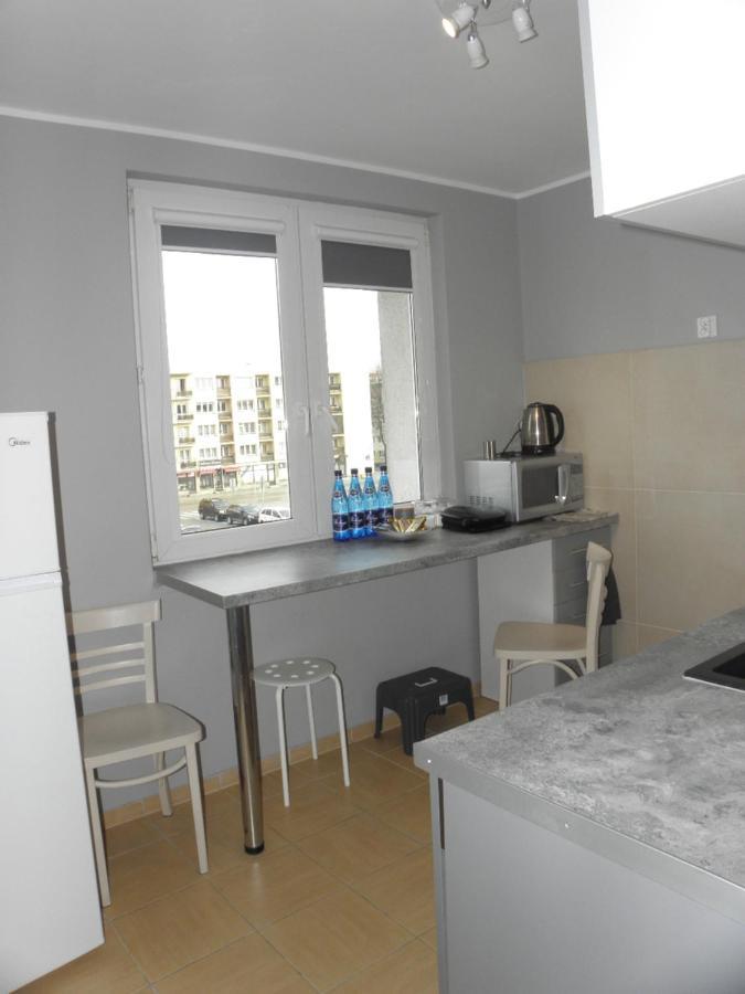 Apartament „Stary Rynek” Słupsk Dış mekan fotoğraf