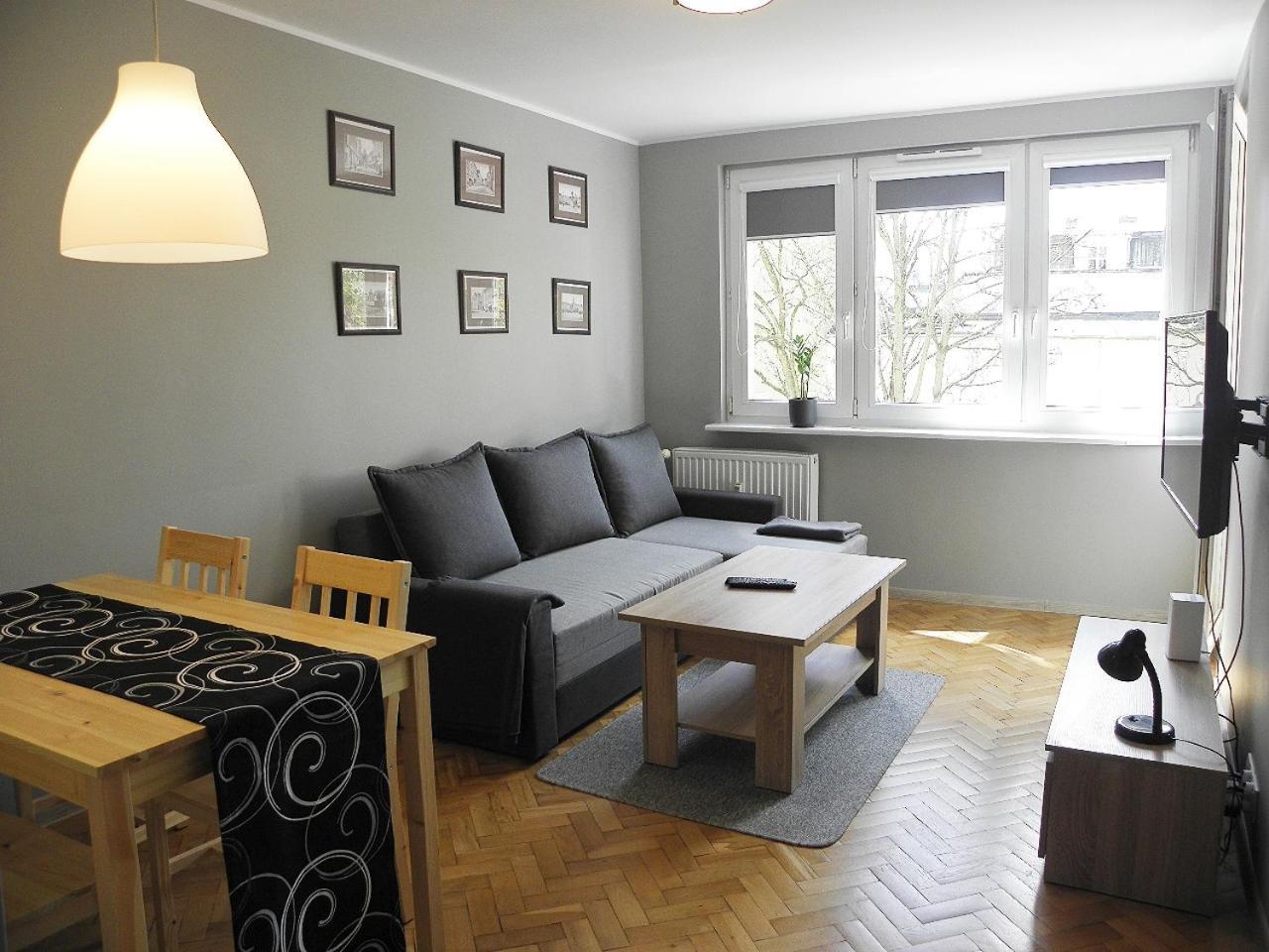 Apartament „Stary Rynek” Słupsk Dış mekan fotoğraf